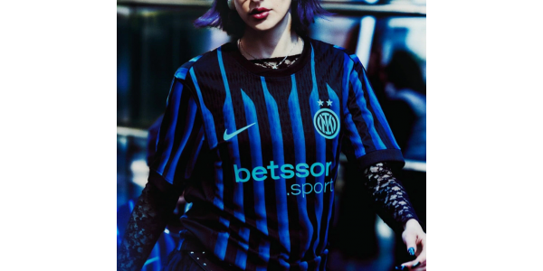 Maillot Domicile Inter Milan 2025-26